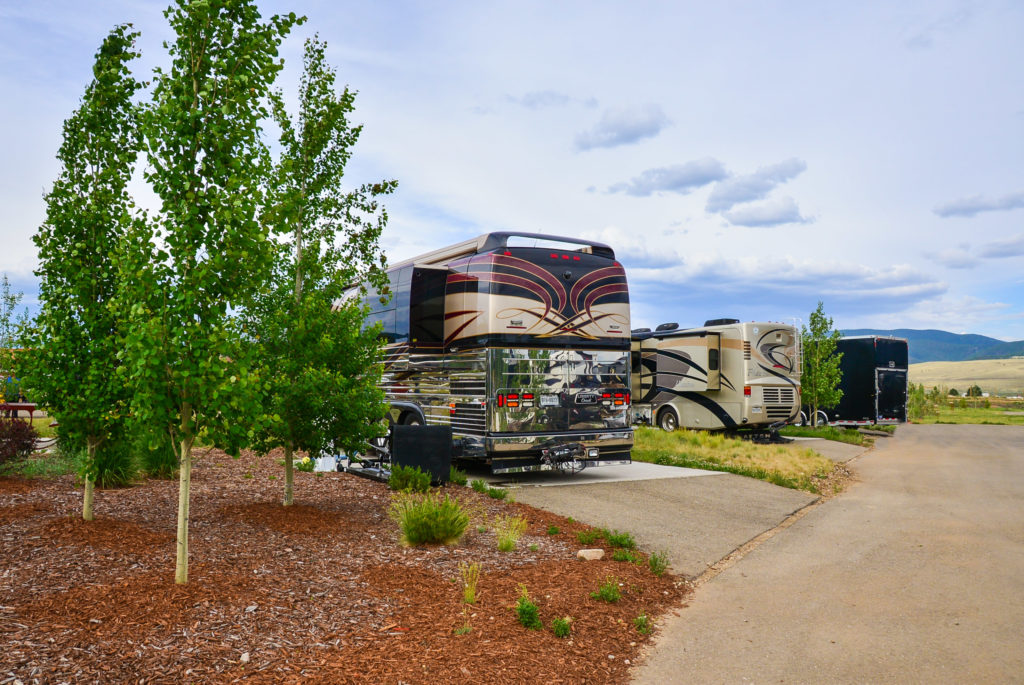 AFR_3504 Angel Fire RV Resort Campground Northern New Mexico